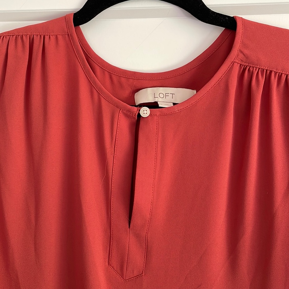 Loft blouse - Picture 4 of 5